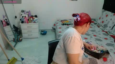 Snapshot of soniaplayass chatting on 05.14.26 soniaplayass online show from 05.14.26