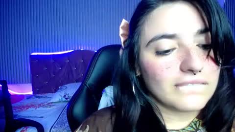 Snapshot of sonic_jess07 chatting on 02.06.26 sonic_jess07 online show from 02.06.26