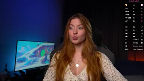 sonic_porn online show from 02.03.26