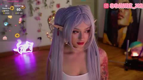 Sonnie online show from 04.20.26