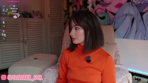 Sonnie online show from 06.03.26