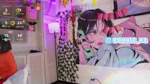 Snapshot of sonnie_mami chatting on 07.14.26 Sonnie online show from 07.14.26