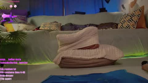 Sonya    online show from 10.17.25