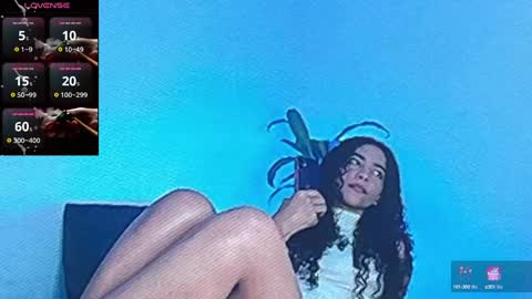 Snapshot of sophi_baby chatting on 03.06.25 Sophi baby online show from 03.06.25