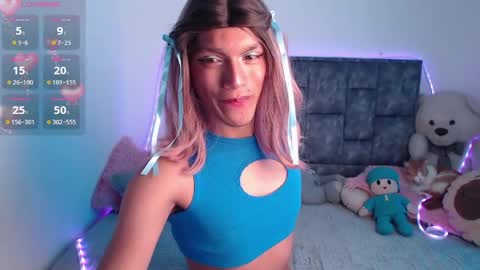 sophi lovely online show from 05.26.26