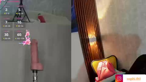 Sophi Thaylorr online show from 09.25.25