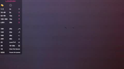 Sophie online show from 11.16.25