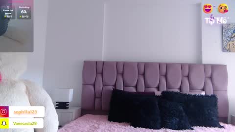 Sophia Carson online show from 12.14.24