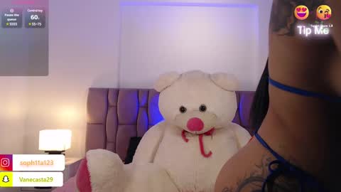 Sophia Carson online show from 01.09.25