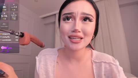 QUEEN OF SQUIRT online show from 02.15.25