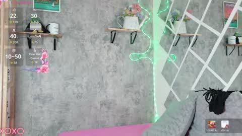 Snapshot of sophia_xoxo1 chatting on 05.01.26 Sophie online show from 05.01.26