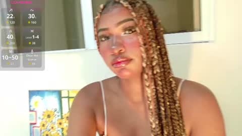 Snapshot of sophiabloss chatting on 06.27.26 Sophie online show from 06.27.26