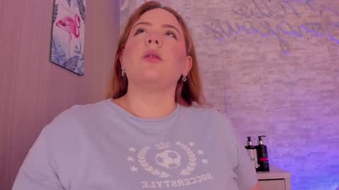 Snapshot of sophiarossee chatting on 01.26.25 Sofi online show from 01.26.25