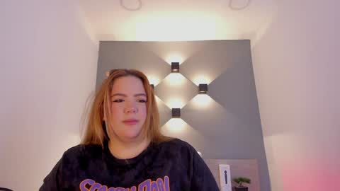 Snapshot of sophiarossee chatting on 01.31.25 Sofi online show from 01.31.25