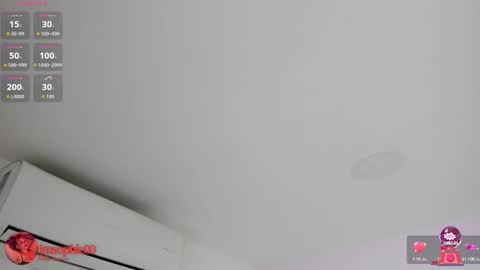 Snapshot of sophiarossee chatting on 09.12.25 Sofi online show from 09.12.25