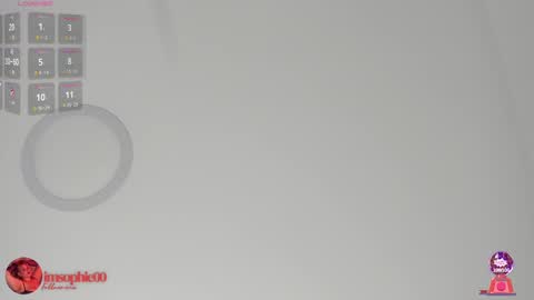 Snapshot of sophiarossee chatting on 09.13.25 Sofi online show from 09.13.25