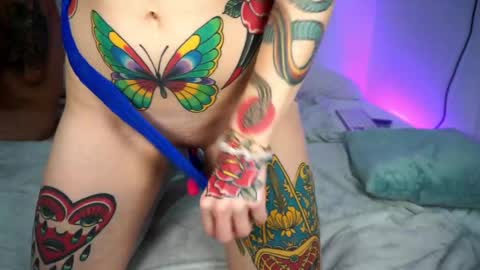 SophiaSapphire online show from 02.19.25