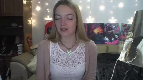 SophiaSonata online show from 02.16.25