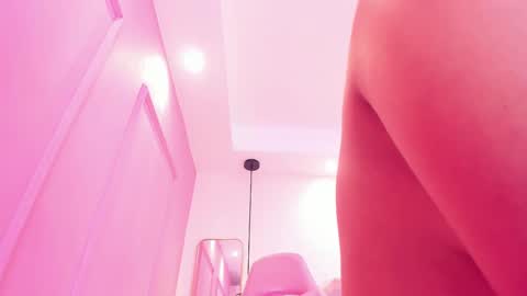 Snapshot of sophiawhite__ chatting on 02.24.25 SOPHIA online show from 02.24.25