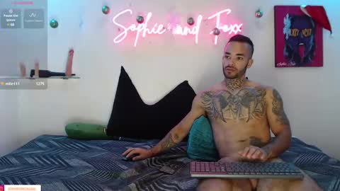 SOPHIE - FOXX online show from 12.10.24