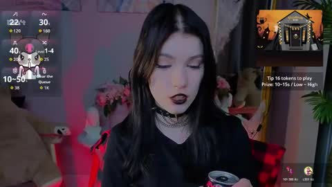 Snapshot of sophie_nomenal_ chatting on 10.30.25 sophie_nomenal_ online show from 10.30.25