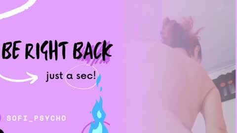 Sophie  online show from 02.03.25