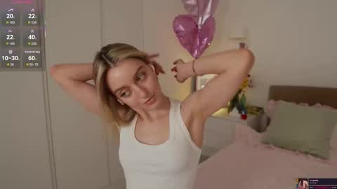 sophiebelll online show from 03.24.26