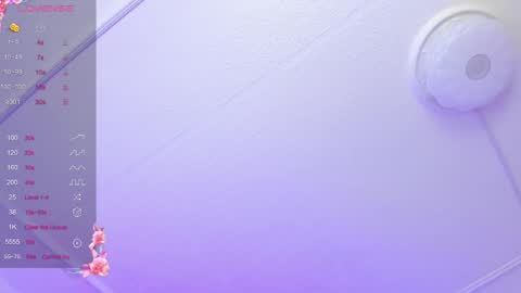 Snapshot of sophiecherry_ chatting on 03.09.25 Sophie IG sophiecherry es online show from 03.09.25