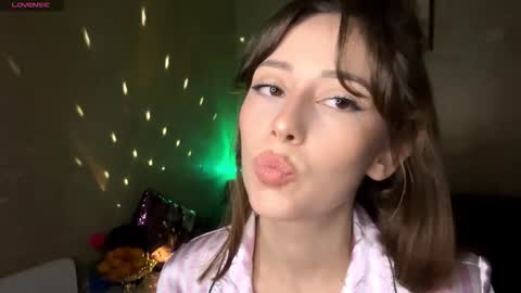 Snapshot of sophiedescoteaux chatting on 11.29.25 Mira online show from 11.29.25