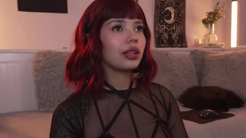 Snapshot of sophiee_art chatting on 10.01.25 Sophiee online show from 10.01.25