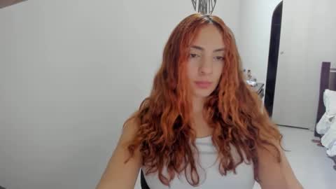 Snapshot of sophielatina chatting on 10.26.25 Sophia online show from 10.26.25