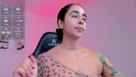 sophierooy online show from 01.05.26