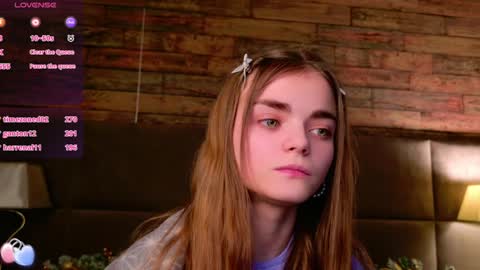 Sophie and my bestie Mandy    online show from 12.14.24