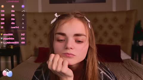 Sophie and my bestie Mandy    online show from 12.15.24