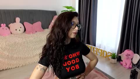 Sophie online show from 03.28.26