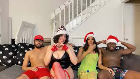 sosabless and sosalady online show from 12.15.25