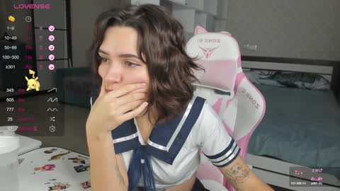 Snapshot of soulmate__ chatting on 01.19.25 soulmate__ online show from 01.19.25