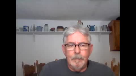 Snapshot of sounman chatting on 12.23.24 sounman online show from 12.23.24