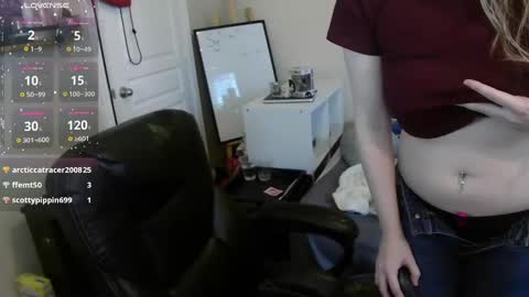 Snapshot of southerbunny chatting on 12.22.24 Bunnydathug online show from 12.22.24