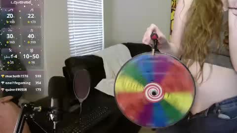 Snapshot of southerbunny chatting on 02.12.25 Bunnydathug online show from 02.12.25