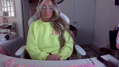 Your Barbii online show from 02.11.25