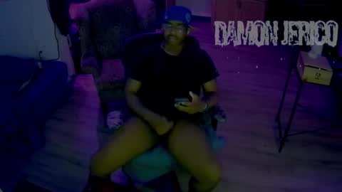 Snapshot of southernfuckery chatting on 03.31.26 Infamous Damon Jerico online show from 03.31.26