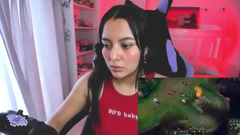 Lili online show from 10.09.25