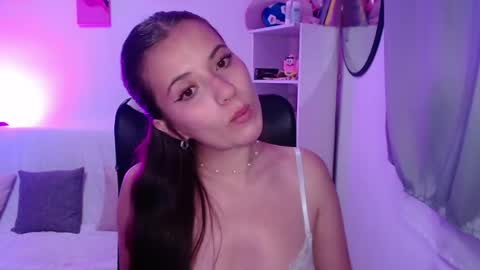 Snapshot of soy_abbyy chatting on 05.21.26 Abby online show from 05.21.26
