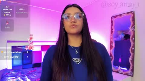 ANNY online show from 04.22.26