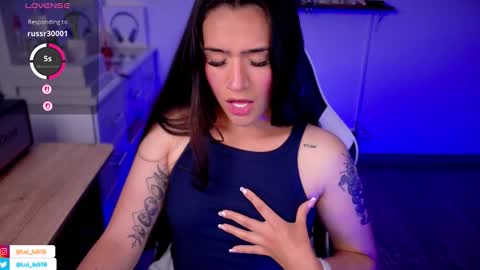 Luisa    online show from 10.27.25