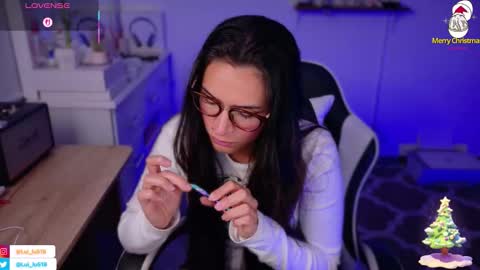 Luisa    online show from 12.16.25