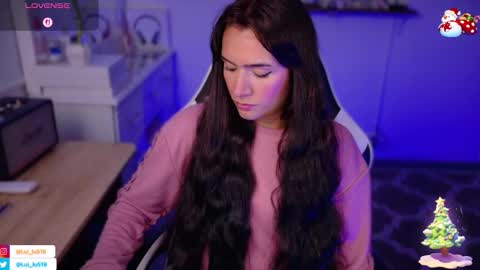 Luisa    online show from 01.09.26