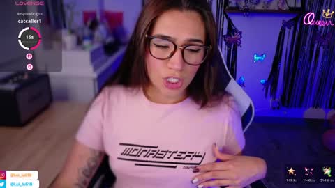 Luisa    online show from 04.08.26