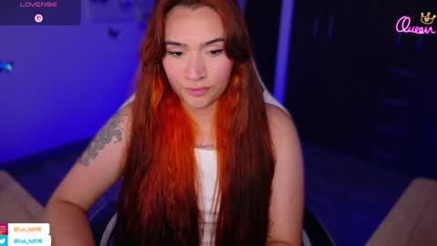 Snapshot of soyabby_ chatting on 05.08.26 Luisa online show from 05.08.26